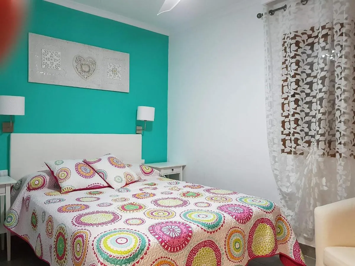 Bungalow Luisy ماسبالوماس