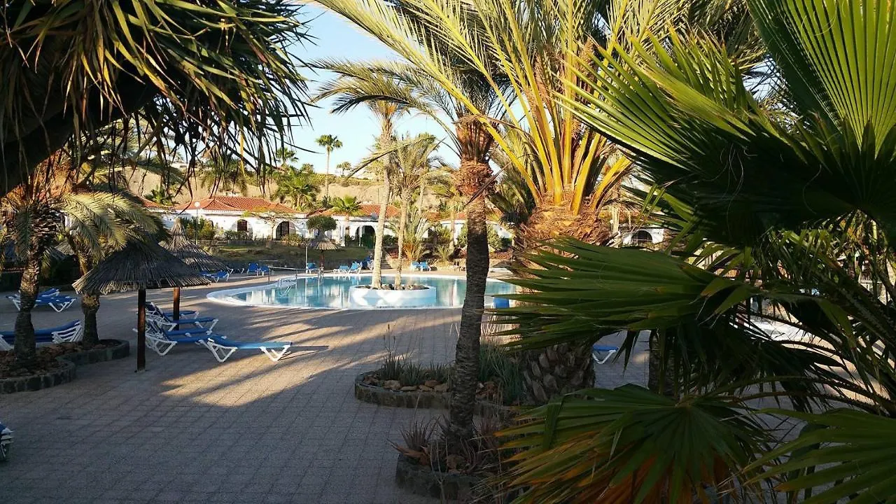 شاليه Bungalow Luisy ماسبالوماس