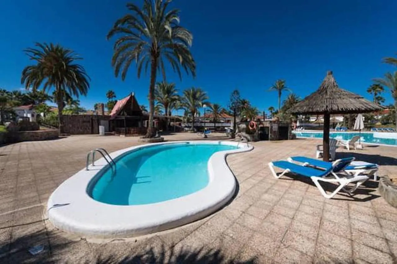 شاليه Bungalow Luisy ماسبالوماس