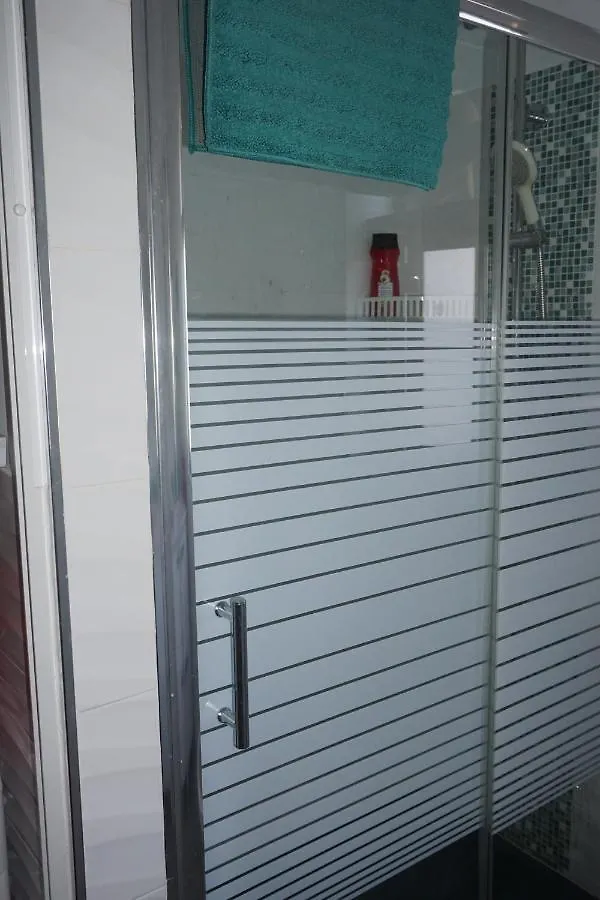 Bungalow Luisy ماسبالوماس إسبانيا