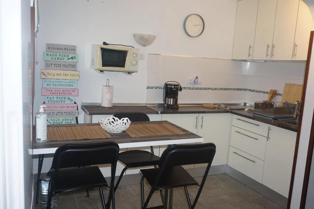 Bungalow Luisy ماسبالوماس شاليه