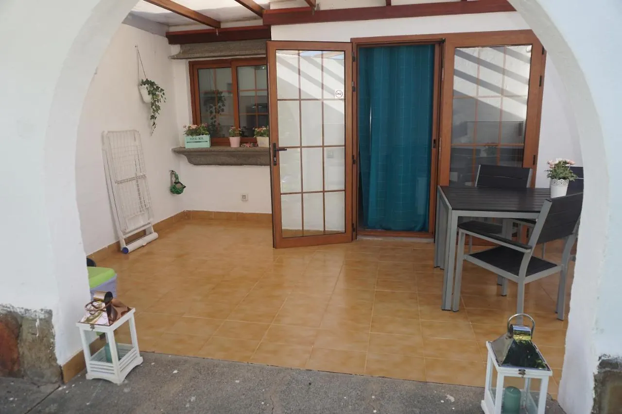 شاليه Bungalow Luisy ماسبالوماس إسبانيا