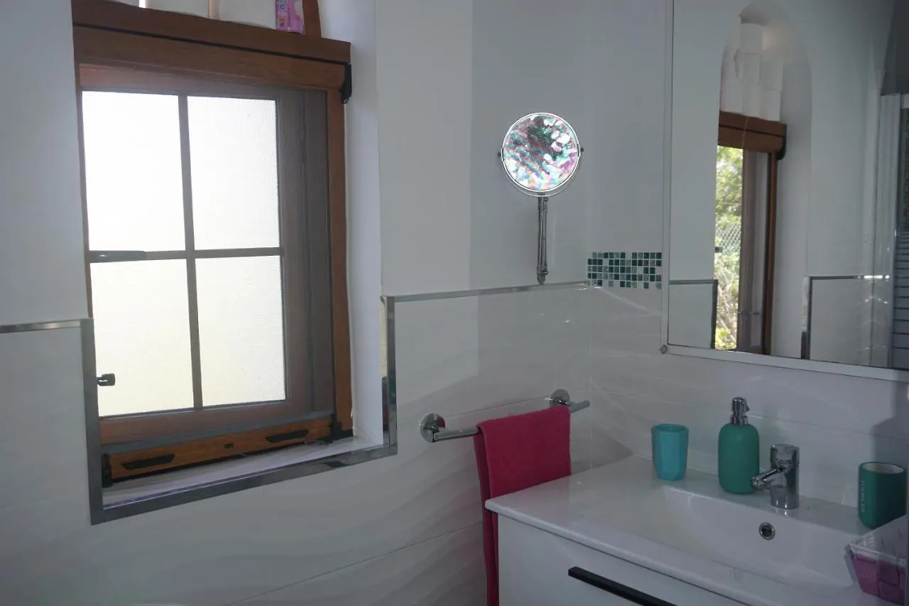 Bungalow Luisy ماسبالوماس شاليه