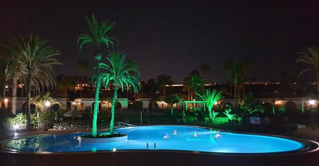 Bungalow Luisy ماسبالوماس شاليه